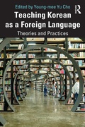 Cover: Teaching Korean as a Foreign Language - Routledge