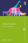 Cover: Animal Studies - Routledge
