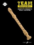 Cover: Team Recorder - Faber Music Ltd