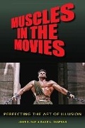 Cover: Muscles in the Movies - University of Missouri Press