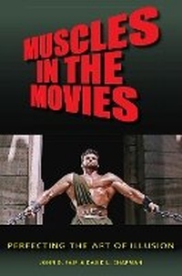 Abbildung von: Muscles in the Movies - University of Missouri Press