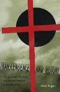 Cover: Transcendence and History - University of Missouri Press