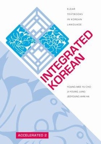 Enlarge image Cover: Integrated Korean - University of Hawai'i Press