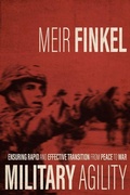 Cover: Military Agility - The University Press of Kentucky