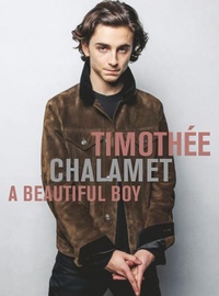 Enlarge image Cover: Timothee Chalamet: A Beautiful Boy - Plexus Publishing Ltd