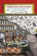 Cover: Nervous Fictions - University of Virginia Press
