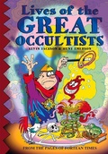 Cover: Lives of the Great Occultists - Knockabout Comics