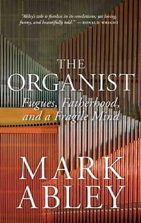 Enlarge image Cover: The Organist - University of Regina Press
