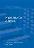 Cover: Organ Encores Vol 5 - Church Organ World