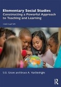 Cover: Elementary Social Studies - Routledge
