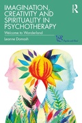 Cover: Imagination, Creativity and Spirituality in Psychotherapy - Routledge