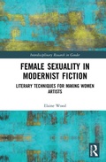 Cover: Female Sexuality in Modernist Fiction - Routledge