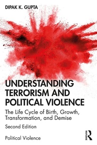 Enlarge image Cover: Understanding Terrorism and Political Violence - Routledge
