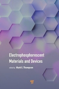 Abbildung von: Electrophosphorescent Materials and Devices - Pan Stanford Publishing Pte Ltd