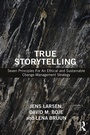 Cover: True Storytelling - Routledge