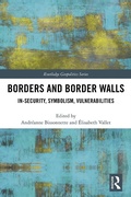 Cover: Borders and Border Walls - Routledge