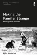 Cover: Making the Familiar Strange - Routledge
