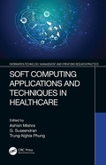 Cover: Soft Computing Applications and Techniques in Healthcare - CRC Press