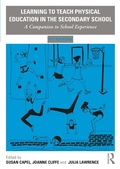 Cover: Learning to Teach Physical Education in the Secondary School - Routledge