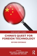 Cover: China's Quest for Foreign Technology - Routledge