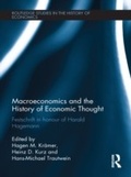 Cover: Macroeconomics and the History of Economic Thought - Routledge
