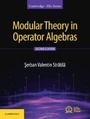 Cover: Modular Theory in Operator Algebras - Cambridge University Press