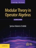 Cover: Modular Theory in Operator Algebras - Cambridge University Press