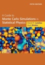Cover: A Guide to Monte Carlo Simulations in Statistical Physics - Cambridge University Press