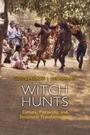 Cover: Witch Hunts - Cambridge University Press