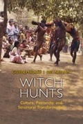 Cover: Witch Hunts - Cambridge University Press