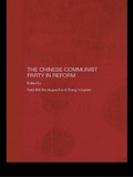 Cover: The Chinese Communist Party in Reform - Routledge