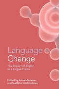 Cover: Language Change - Cambridge University Press