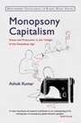 Cover: Monopsony Capitalism - Cambridge University Press