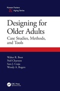 Cover: Designing for Older Adults - CRC Press