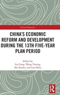 Cover: China's Economic Reform and Development during the 13th Five-Year Plan Period - Routledge