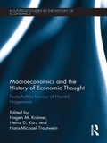 Cover: Macroeconomics and the History of Economic Thought - Routledge