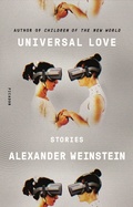 Cover: Universal Love - St Martin's Press