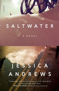 Cover: Saltwater - Picador USA