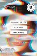 Cover: Uncanny Valley - St Martin's Press