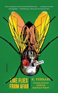 Enlarge image Cover: Like Flies from Afar - Picador USA