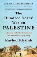 Cover: The Hundred Years' War on Palestine - St Martin's Press