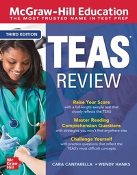 Abbildung von: McGraw-Hill Education TEAS Review, Third Edition - McGraw Hill LLC