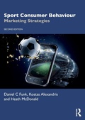 Cover: Sport Consumer Behaviour - Routledge