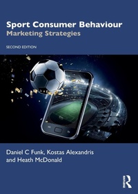 Enlarge image Cover: Sport Consumer Behaviour - Routledge