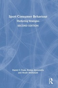 Cover: Sport Consumer Behaviour - Routledge