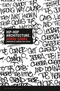 Cover: Hip-Hop Architecture - Bloomsbury Visual Arts