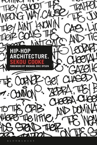 Enlarge image Cover: Hip-Hop Architecture - Bloomsbury Visual Arts