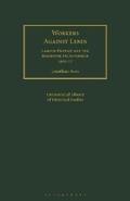 Cover: Workers Against Lenin - Bloomsbury Academic