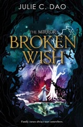 Cover: The Mirror: Broken Wish - Disney Press