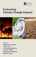Cover: Evaluating Climate Change Impacts - Chapman & Hall/CRC